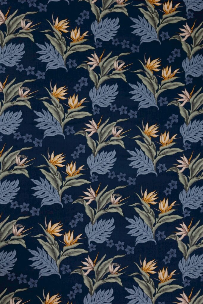 BY REQUEST - NAVY PARADISE MONSTERA
